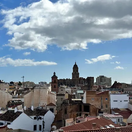 Apartment En Pleno Centro, Super Coqueto Y Perfecto 2, Malaga