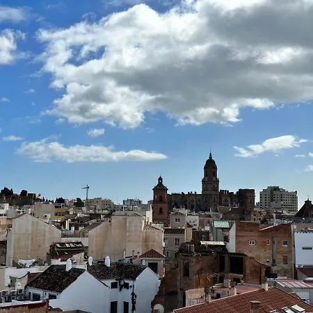 En Pleno Centro, Super Coqueto Y Perfecto 2, Apartment Malaga