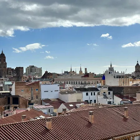 Apartment En Pleno Centro, Super Coqueto Y Perfecto 2, Malaga