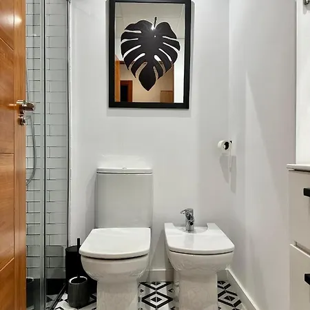 Apartment En Pleno Centro, Super Coqueto Y Perfecto 2, Malaga