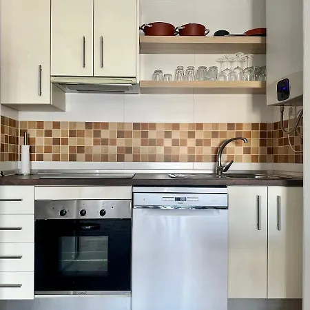 En Pleno Centro, Super Coqueto Y Perfecto 2, Appartement Málaga